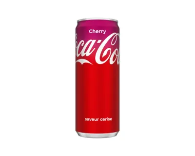 Coca cola Cherry