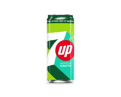 7Up Mojito